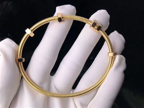 bracelet cartier boulon|cartier jewellery.